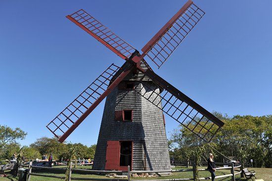 Old Mill